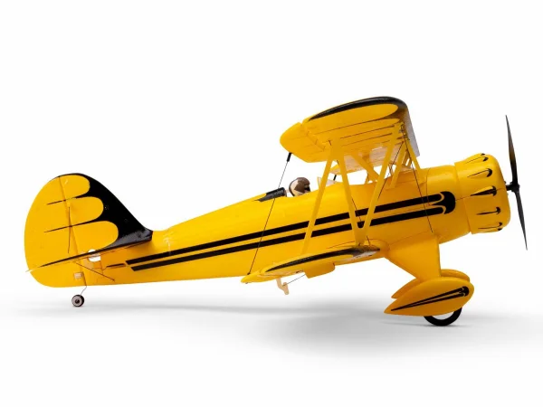 E Flite UMX WACO BNF Basic AS3X