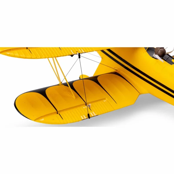 E Flite UMX WACO BNF Basic AS3X