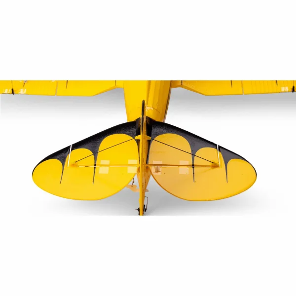 E Flite UMX WACO BNF Basic AS3X