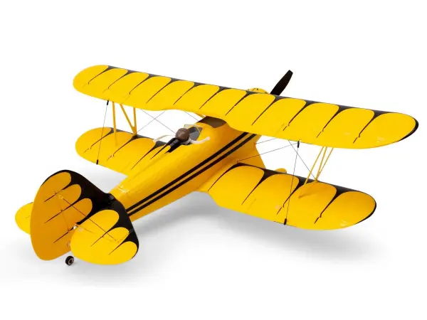E Flite UMX WACO BNF Basic AS3X &mdash; image 25 of 26