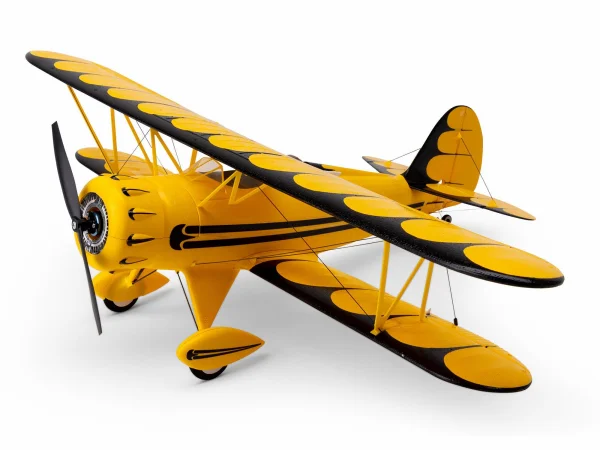 E Flite UMX WACO BNF Basic AS3X