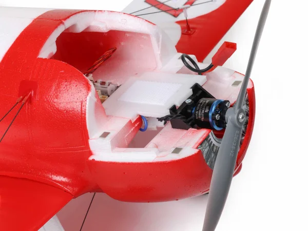 E Flite Gee Bee R-2 UMX - BNF Basic AS3X