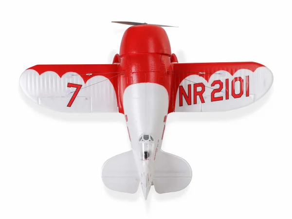 E Flite Gee Bee R-2 UMX - BNF Basic AS3X