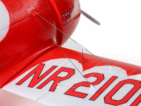 E Flite Gee Bee R-2 UMX - BNF Basic AS3X
