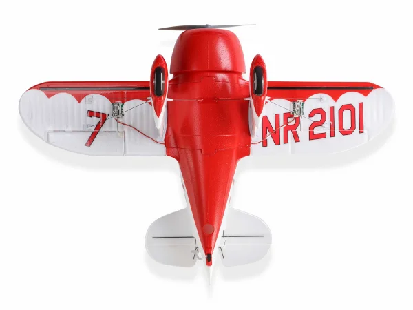 E Flite Gee Bee R-2 UMX - BNF Basic AS3X