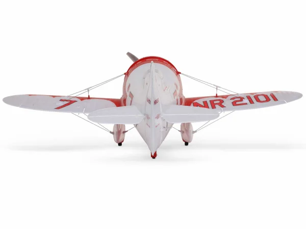 E Flite Gee Bee R-2 UMX - BNF Basic AS3X