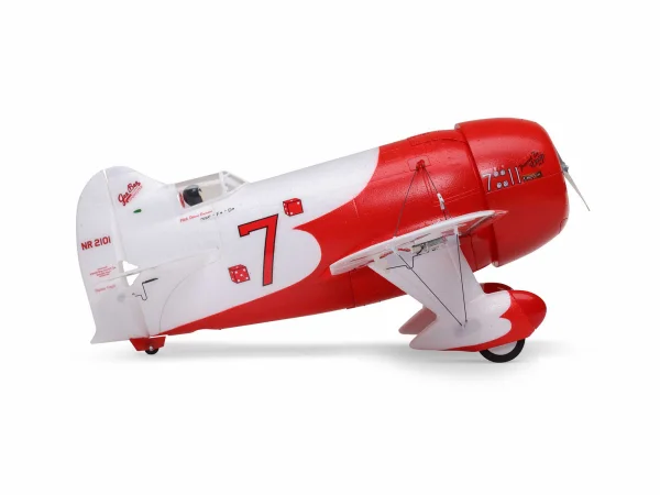 E Flite Gee Bee R-2 UMX - BNF Basic AS3X