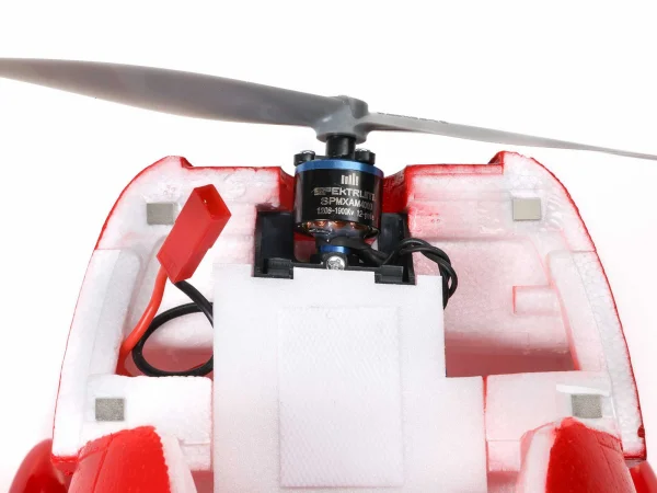 E Flite Gee Bee R-2 UMX - BNF Basic AS3X