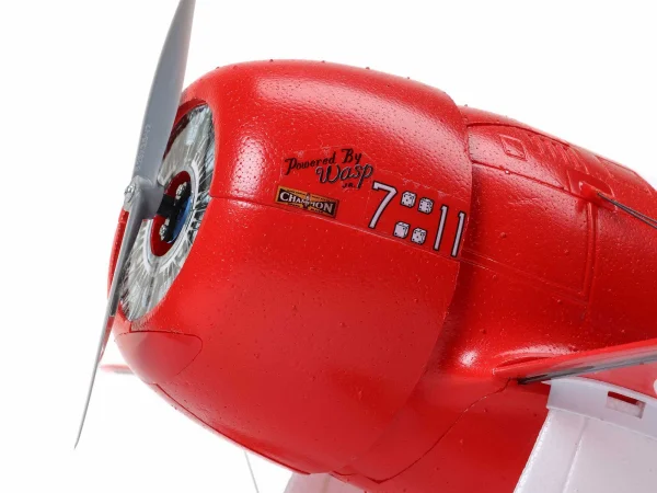 E Flite Gee Bee R-2 UMX - BNF Basic AS3X