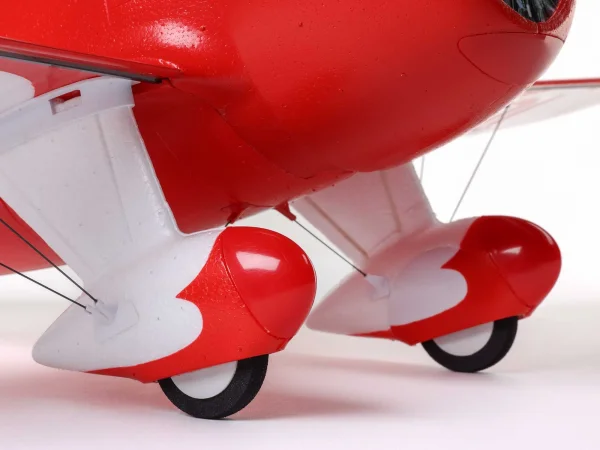 E Flite Gee Bee R-2 UMX - BNF Basic AS3X