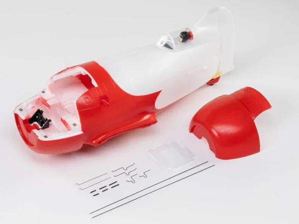 E Flite Gee Bee R-2 UMX - BNF Basic AS3X