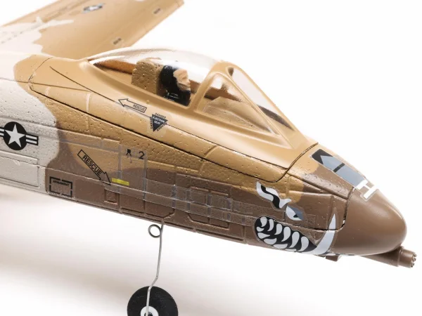 E Flite UMX A-10 Thunderbolt II 30mm EDF - BNF Basic