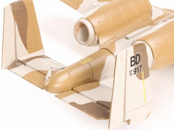 E Flite UMX A-10 Thunderbolt II 30mm EDF - BNF Basic