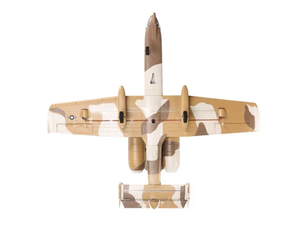 E Flite UMX A-10 Thunderbolt II 30mm EDF - BNF Basic