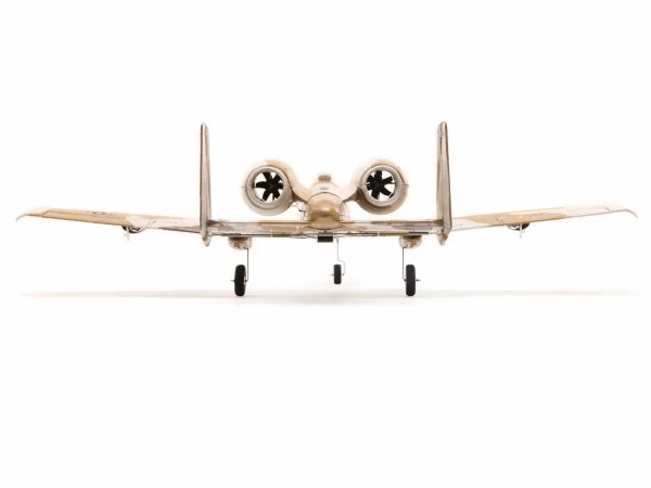 E Flite UMX A-10 Thunderbolt II 30mm EDF - BNF Basic
