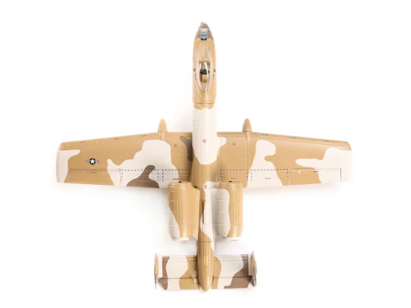 E Flite UMX A-10 Thunderbolt II 30mm EDF - BNF Basic