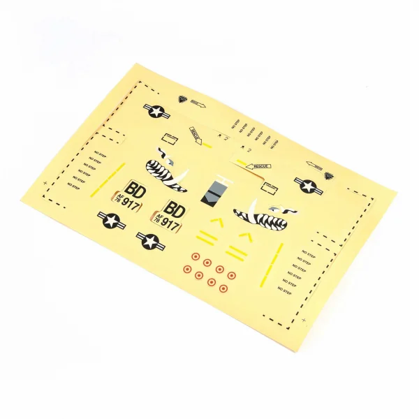 Decal Sheet UMX A-10 30mm
