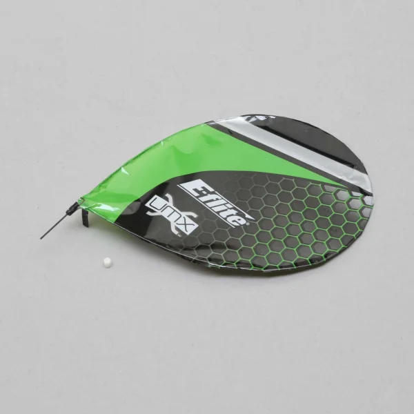Rudder: Vapor Lite HP ** CLEARANCE **