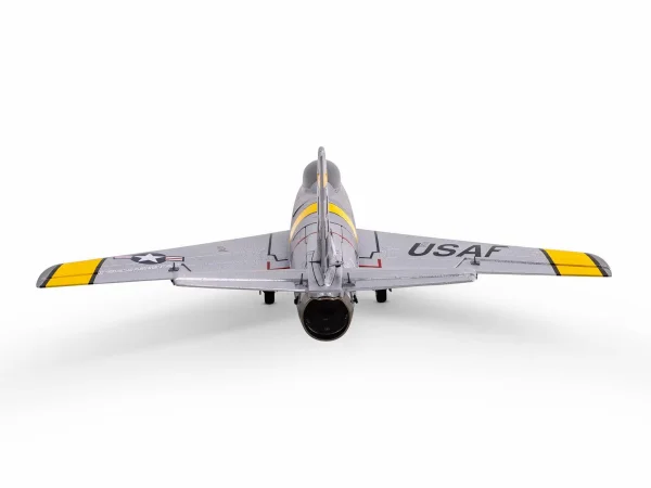 E Flite UMX F-86 Sabre 30mm EDF Jet - BNF Basic AS3X