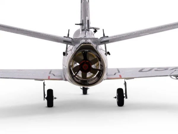 E Flite UMX F-86 Sabre 30mm EDF Jet - BNF Basic AS3X