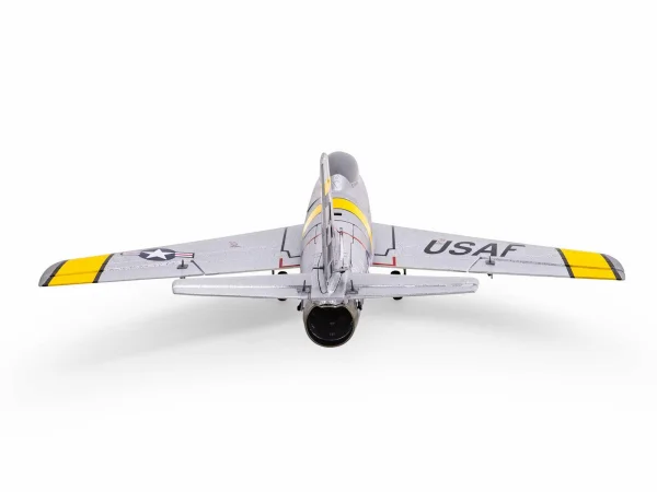 E Flite UMX F-86 Sabre 30mm EDF Jet - BNF Basic AS3X