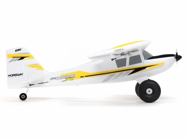 E Flite UMX Timber X - BNF Basic