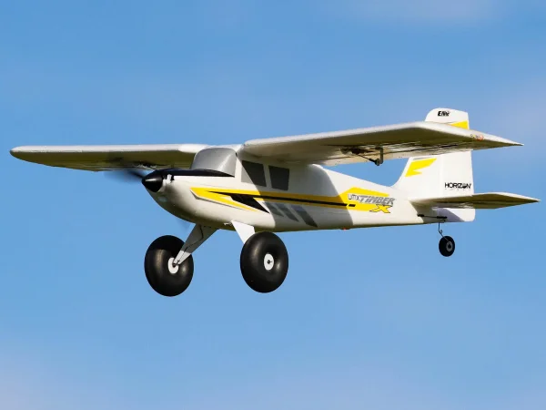 E Flite UMX Timber X - BNF Basic