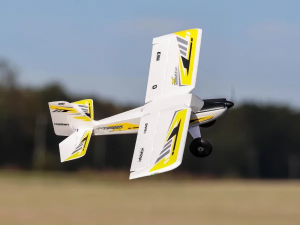 E Flite UMX Timber X - BNF Basic