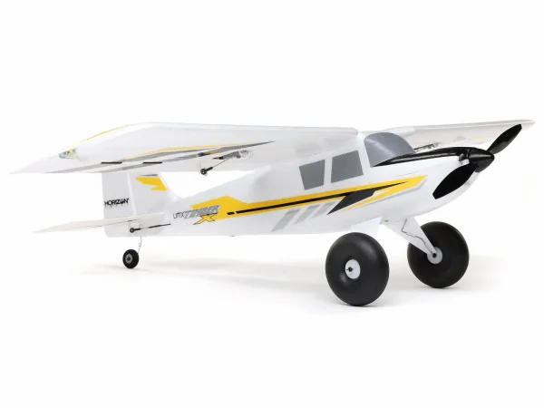 E Flite UMX Timber X - BNF Basic