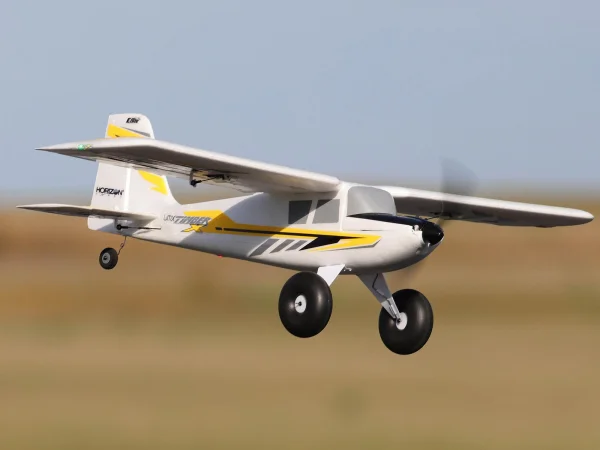 E Flite UMX Timber X - BNF Basic