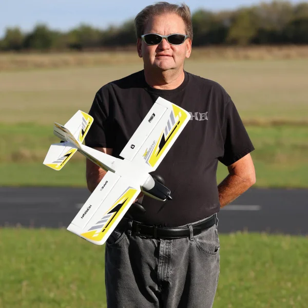 E Flite UMX Timber X - BNF Basic