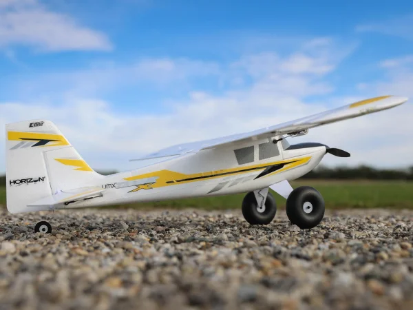 E Flite UMX Timber X - BNF Basic