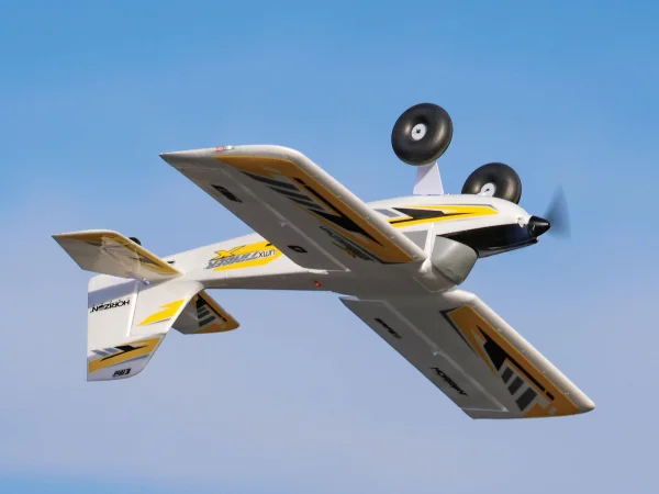 E Flite UMX Timber X - BNF Basic