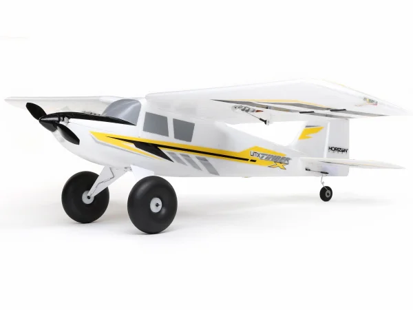 E Flite UMX Timber X - BNF Basic