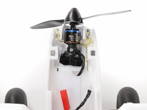 E Flite UMX Timber X - BNF Basic