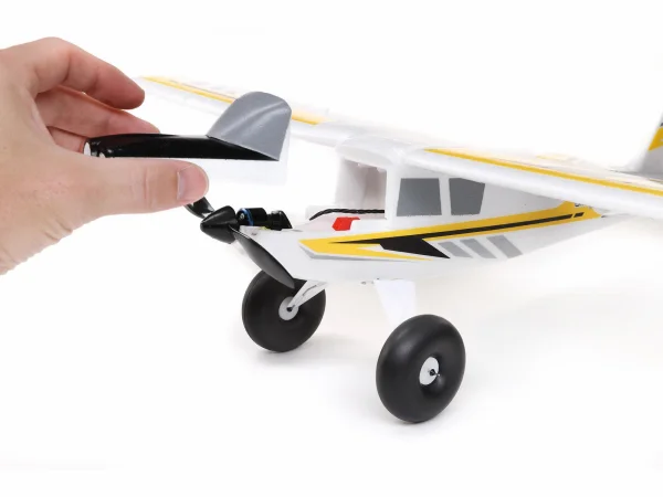 E Flite UMX Timber X - BNF Basic