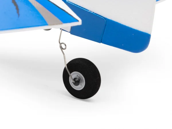 E Flite Turbo Timber Evolution UMX AS3X - BNF Basic