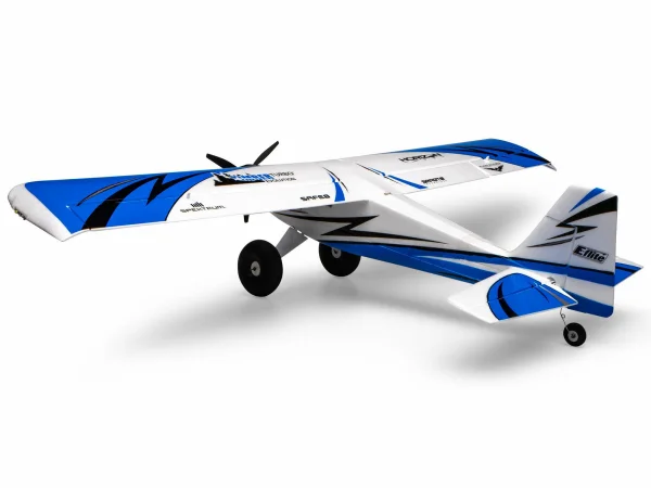 E Flite Turbo Timber Evolution UMX AS3X - BNF Basic