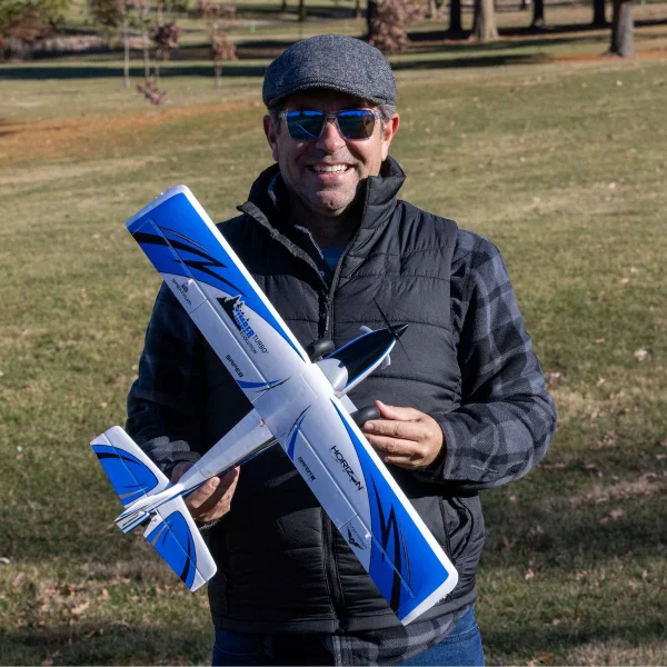 E Flite Turbo Timber Evolution UMX AS3X - BNF Basic