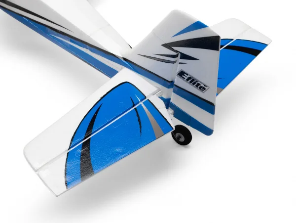 E Flite Turbo Timber Evolution UMX AS3X - BNF Basic