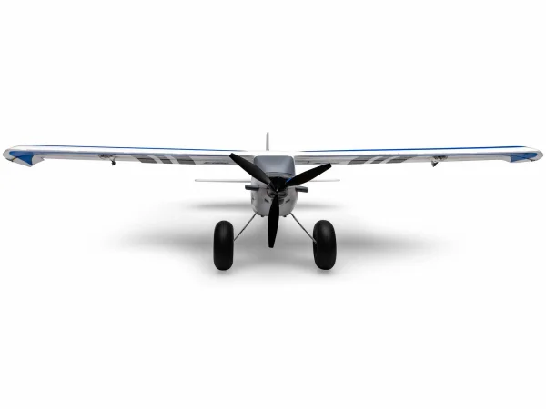 E Flite Turbo Timber Evolution UMX AS3X - BNF Basic