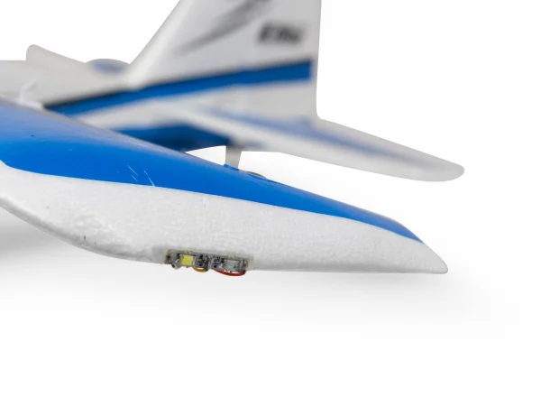 E Flite Turbo Timber Evolution UMX AS3X - BNF Basic