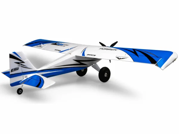 E Flite Turbo Timber Evolution UMX AS3X - BNF Basic