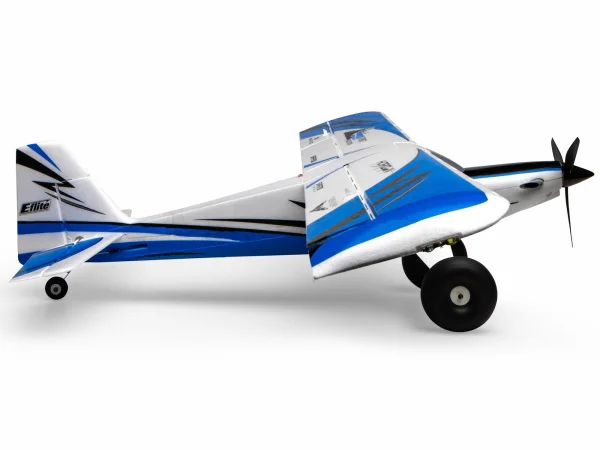 E Flite Turbo Timber Evolution UMX AS3X - BNF Basic