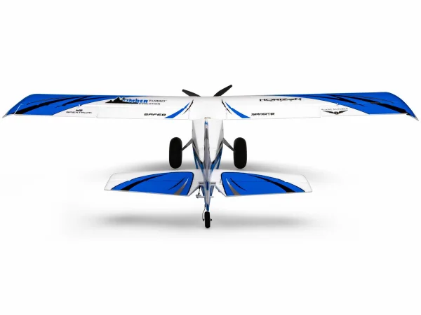 E Flite Turbo Timber Evolution UMX AS3X - BNF Basic