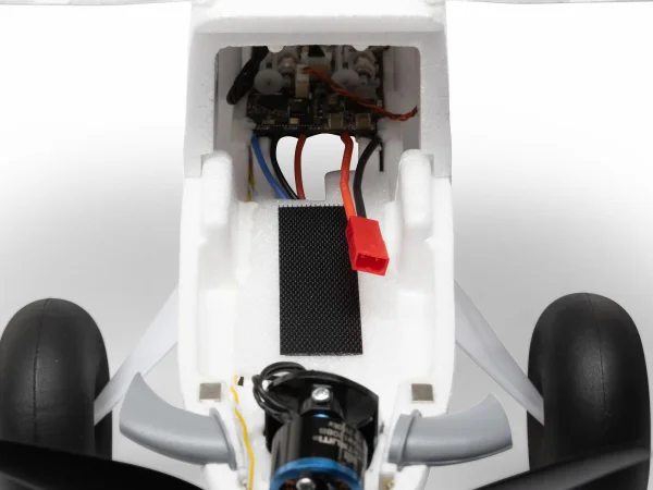 E Flite Turbo Timber Evolution UMX AS3X - BNF Basic