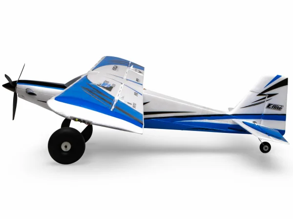 E Flite Turbo Timber Evolution UMX AS3X - BNF Basic