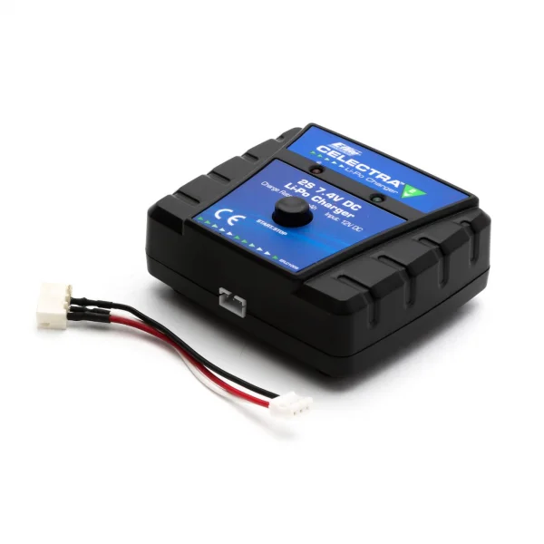 2S LiPo Battery Charger