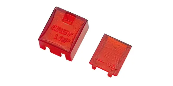 EasyLap Case for Et001X Transponder - Red