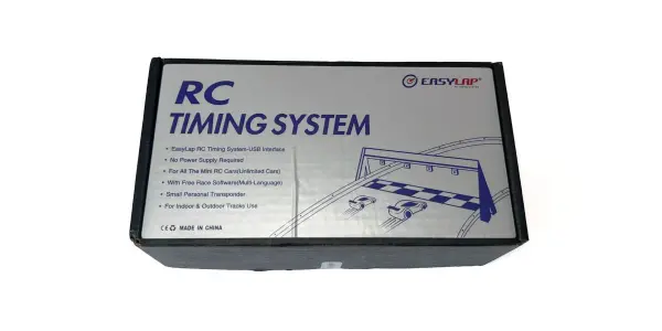 EasyLap USB Digital Timing System with 4 transponders — image 1 of 6